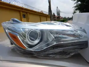 Headlight Camry 2016