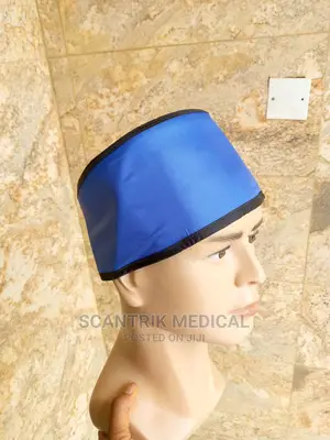 High Grade X Ray Protection for Head
