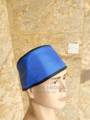 Radiation Safety Leaded Protector Hat