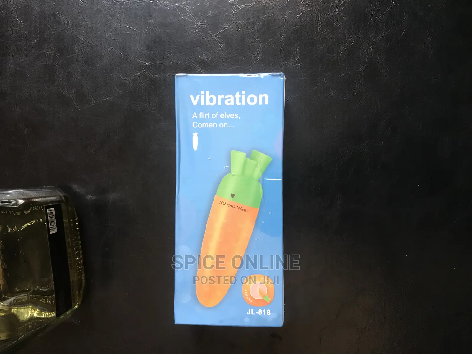 Flirtatious Vibrator