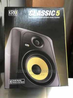 KRK Classic 5 Studio Monitor