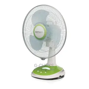 Qasa Rechargeable Table Fan