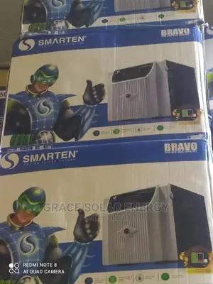 Smarten 2.5kva 24v Inverter