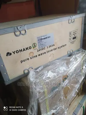 Yohako 3.5kva 24v Inverter