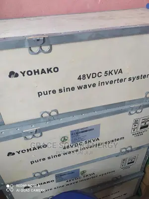 Yohako 5kva 48v Inverter