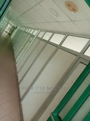 Board Aluminum Partition