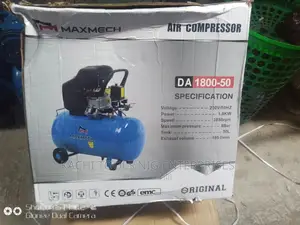 50 Liter Air Compressor Machine