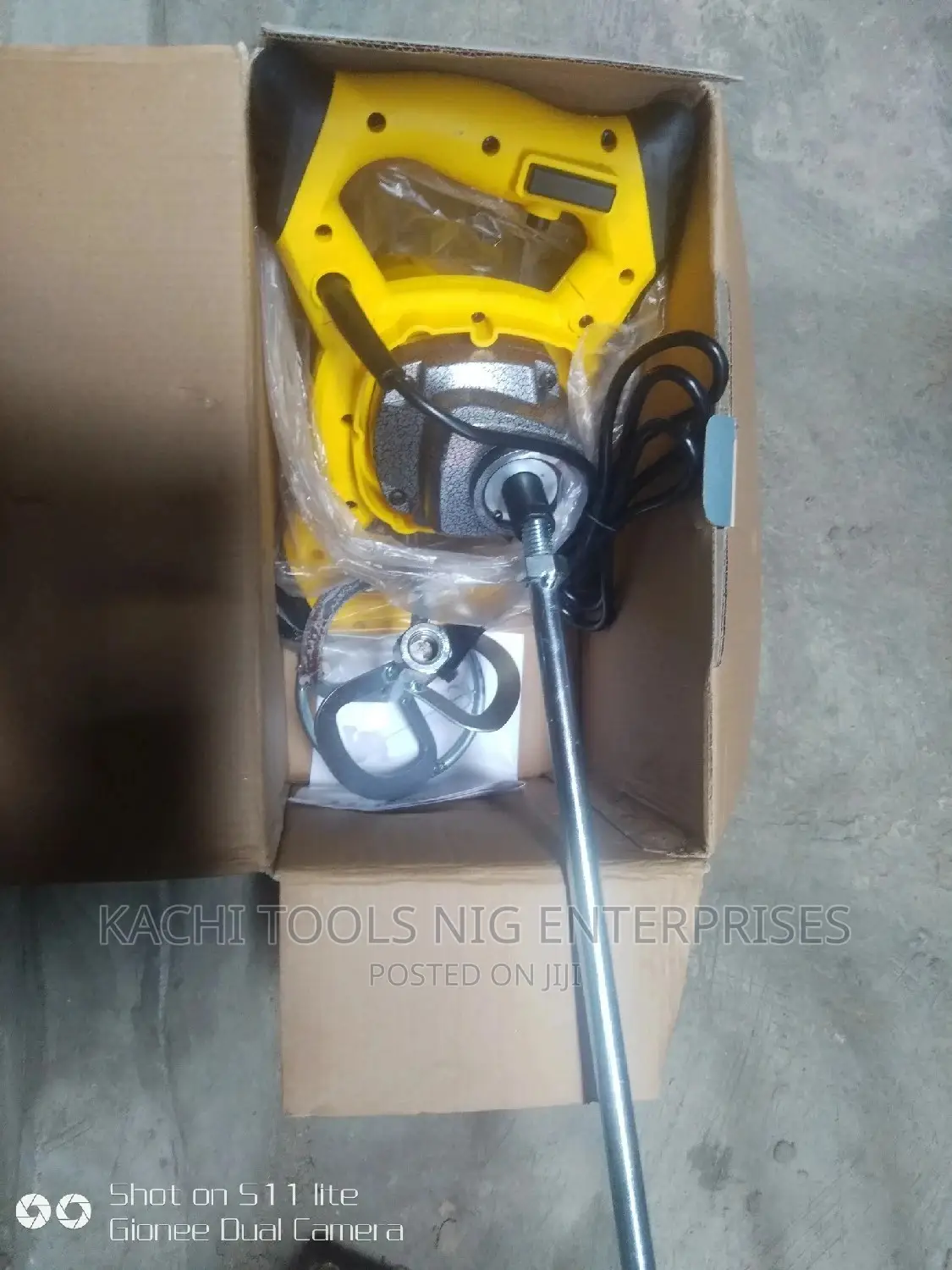 Pant Misar Machine
