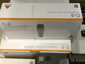 Behringer C3 Studio Microphone