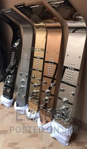 Massage Shower Panels