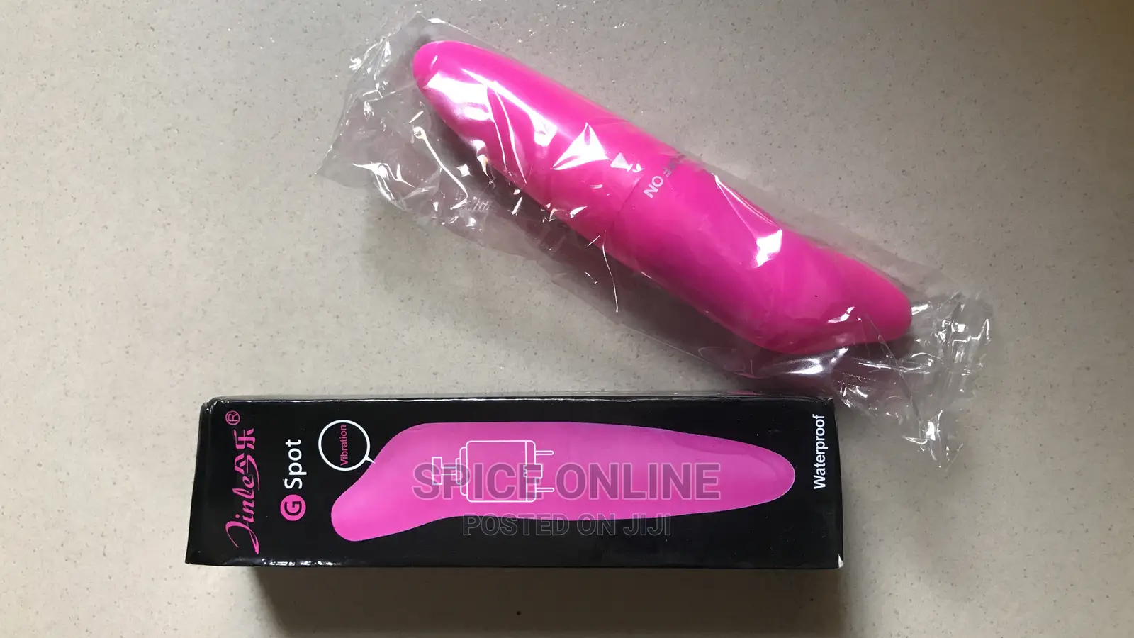 Sensation Vibrator