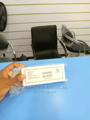 Cover Glass Slides