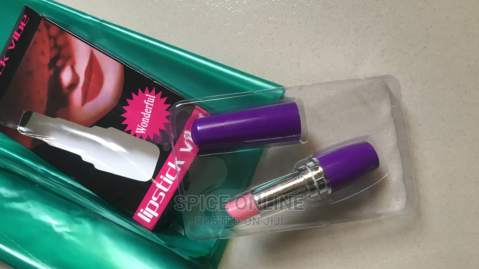Lipstick Feel Vibrator
