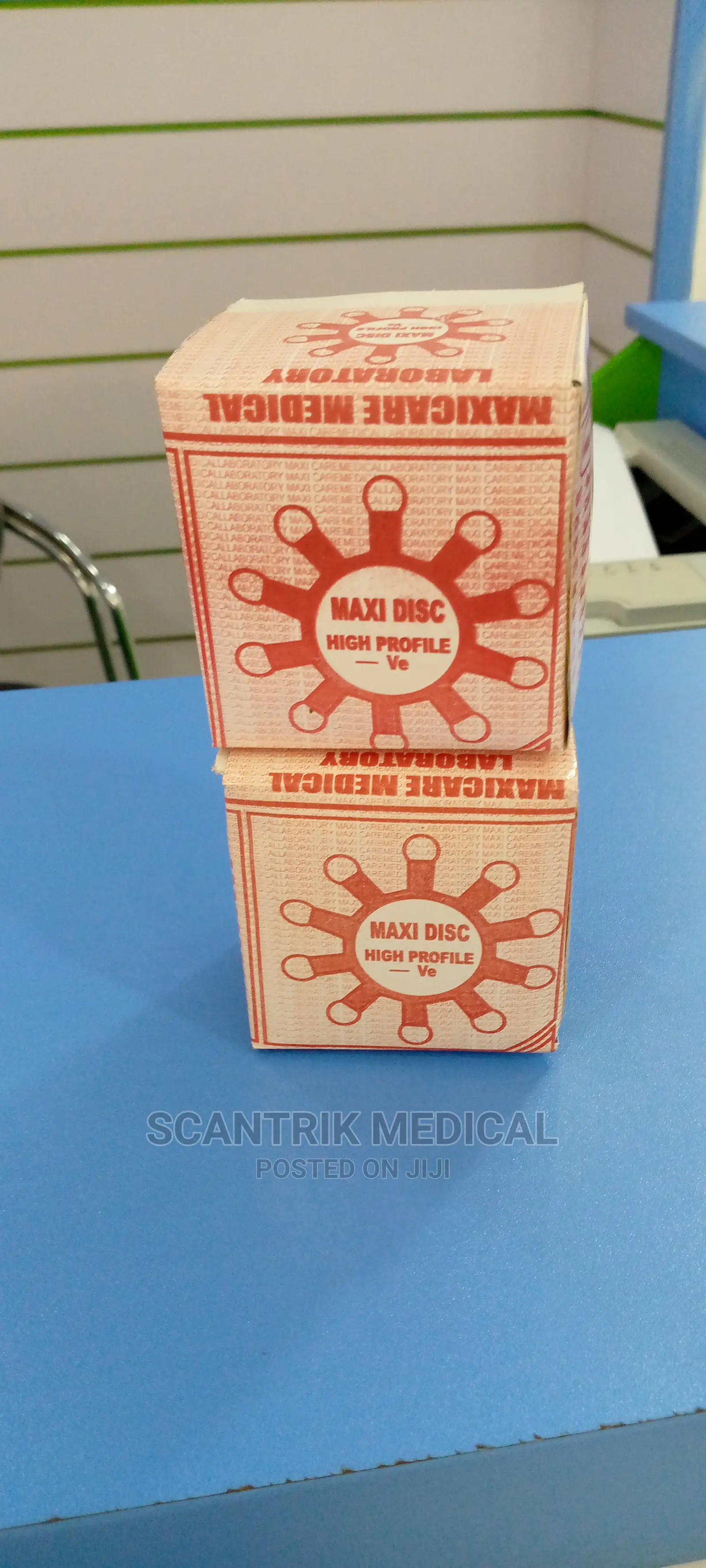 Gram - Positive Bacteria