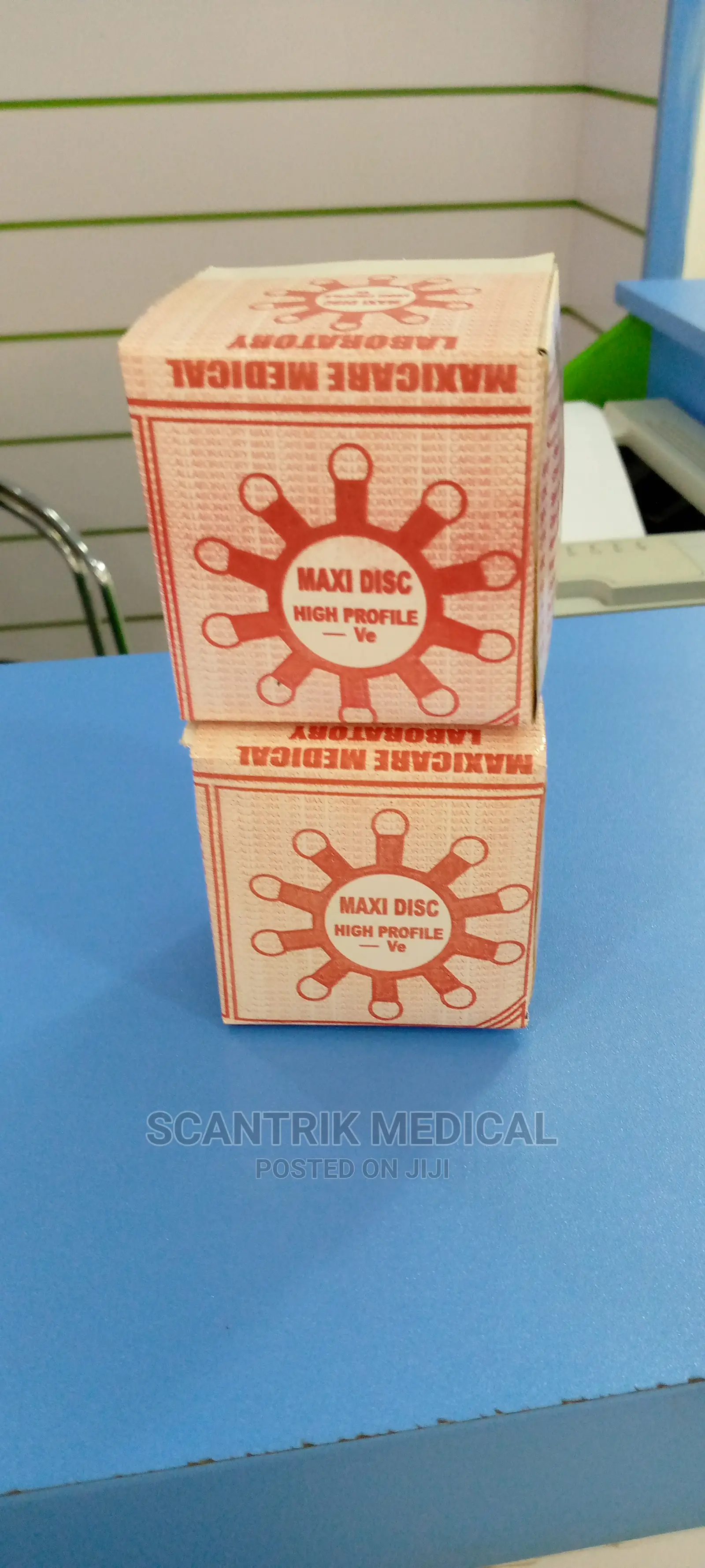 Gram - Positive Bacteria