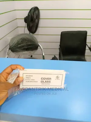 Cover Glass Lab Glassware