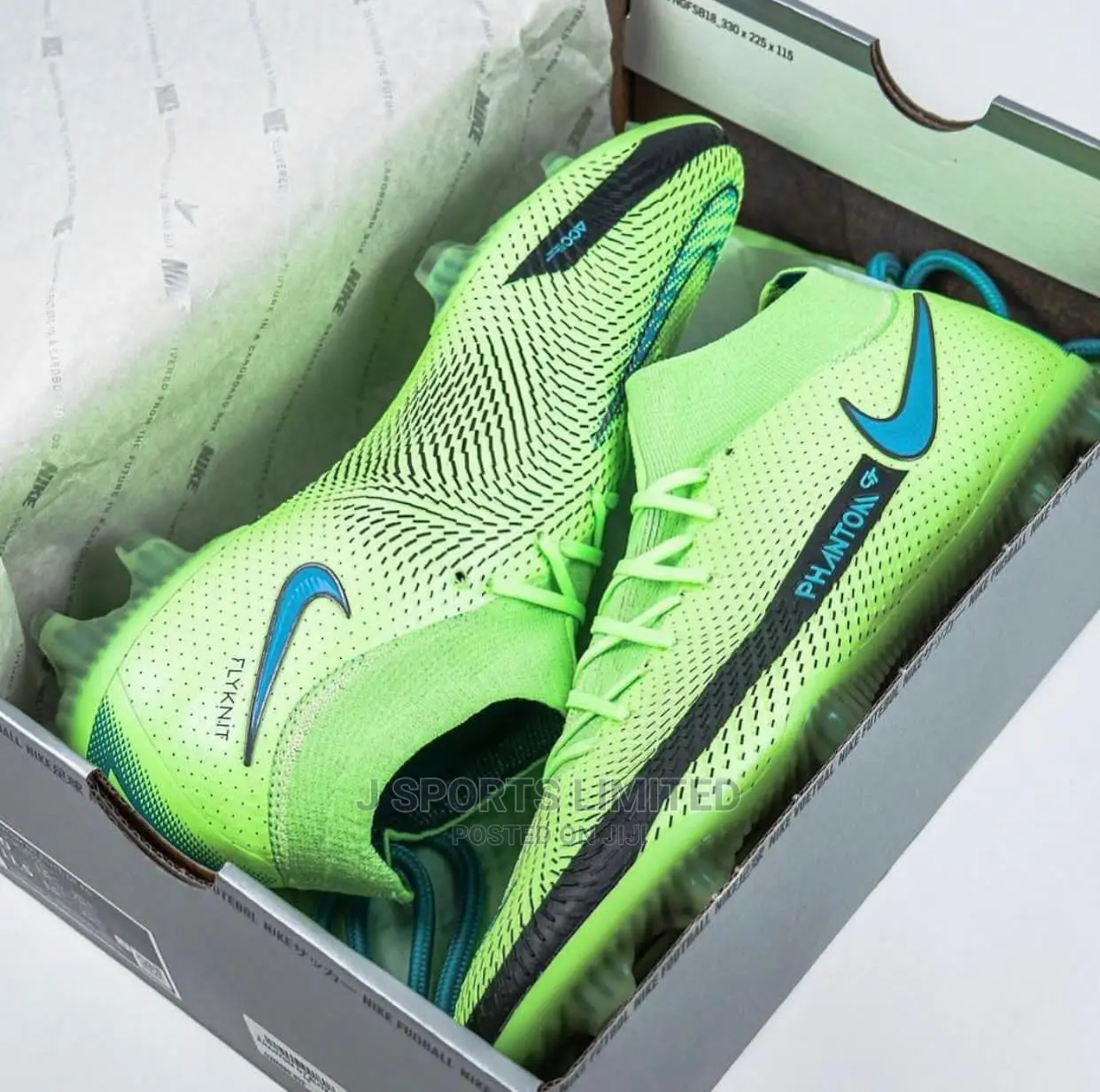 Phantom Nike Ankle Boots