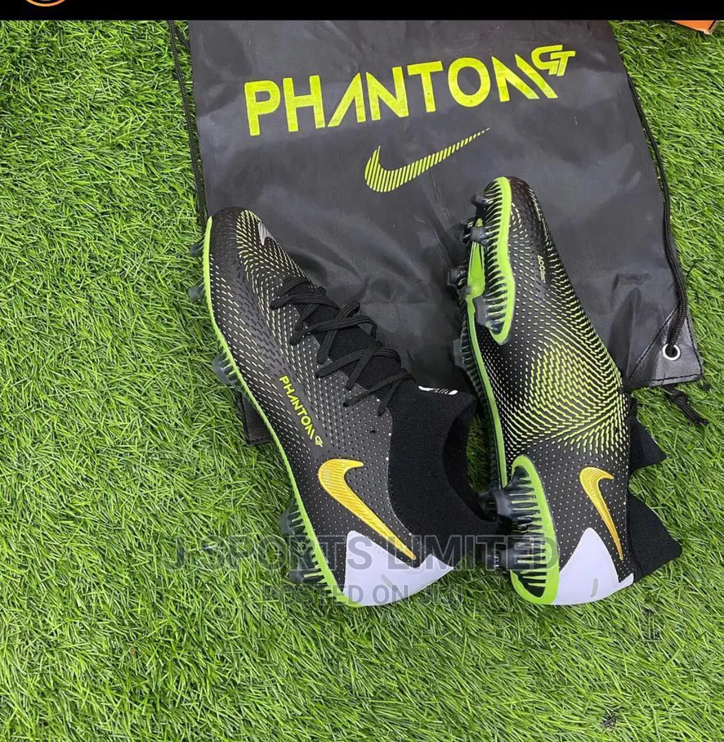 Phantom Nike Ankle Boots