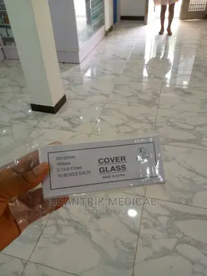 Medical Microscope Slide Cover Glass