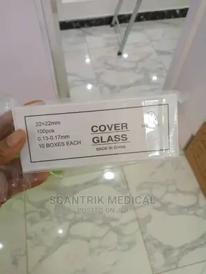 Hot Sale Microscope Cover Glass