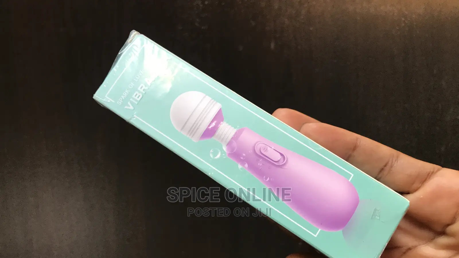 New Vibrator