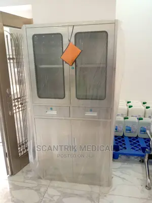 Original Medical Instrument Cabinet