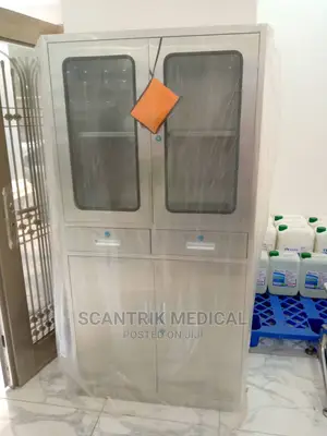 Instrument Cabinet Hospital Furniture Accessories