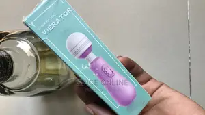 Hot New Vibrator