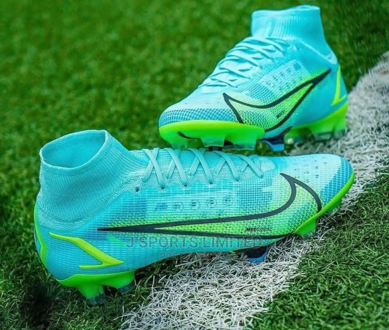 Nike Ankle Boots