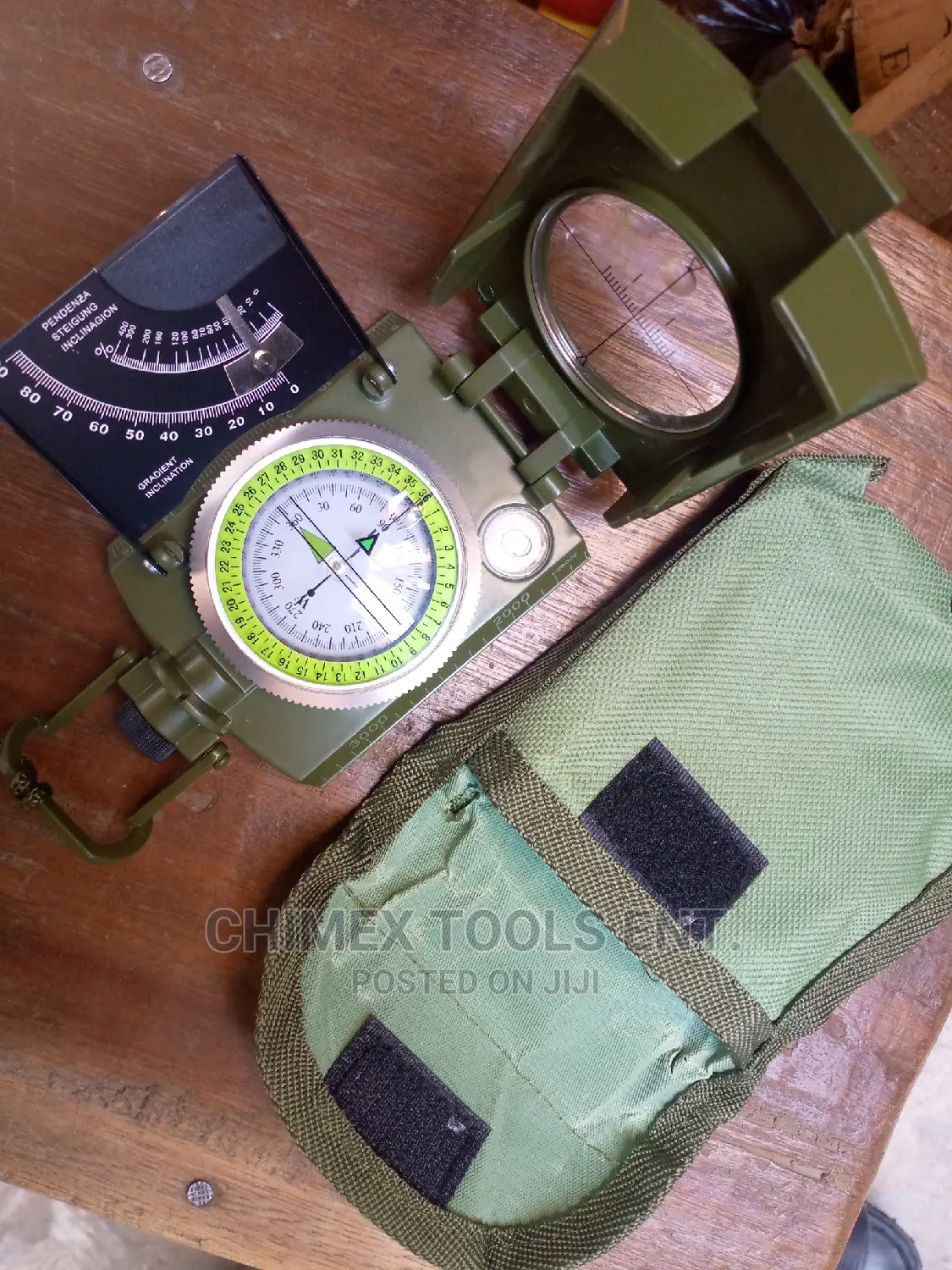Map Compass