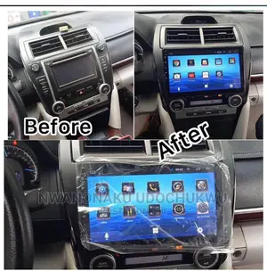 2013 Camry Android DVD