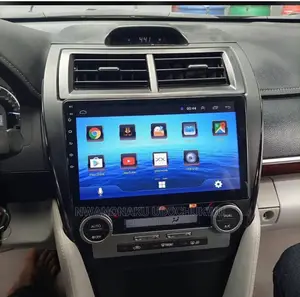 2013 Camry Android DVD