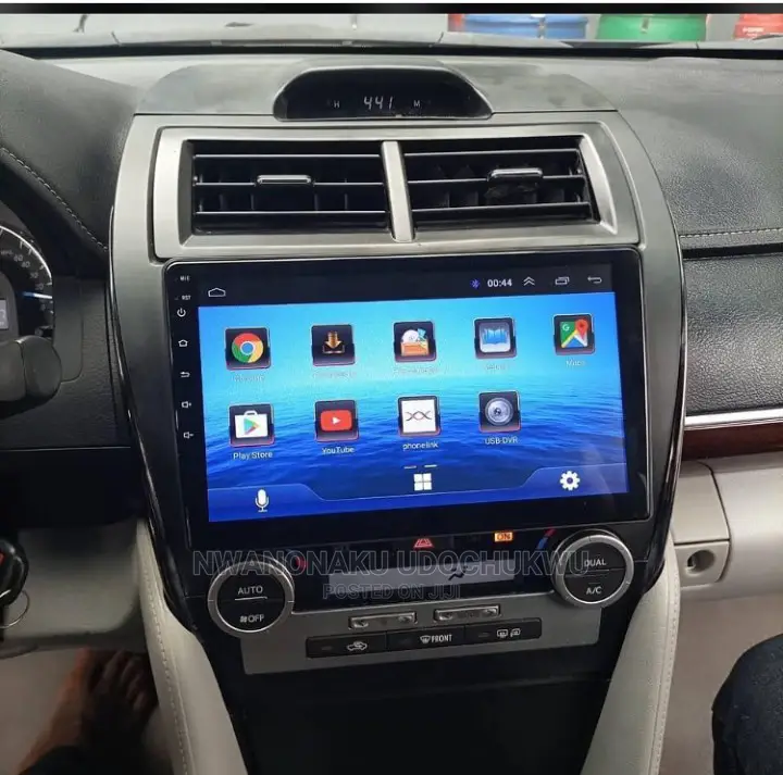 2013 Camry Android DVD
