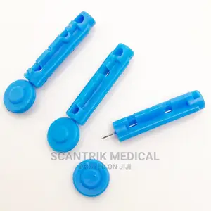Disposable Blood Lancet