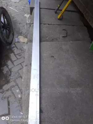 Aluminum Range, 6 Meter