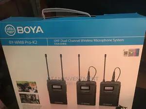 Boya by-Wm8 Pro- Wireless