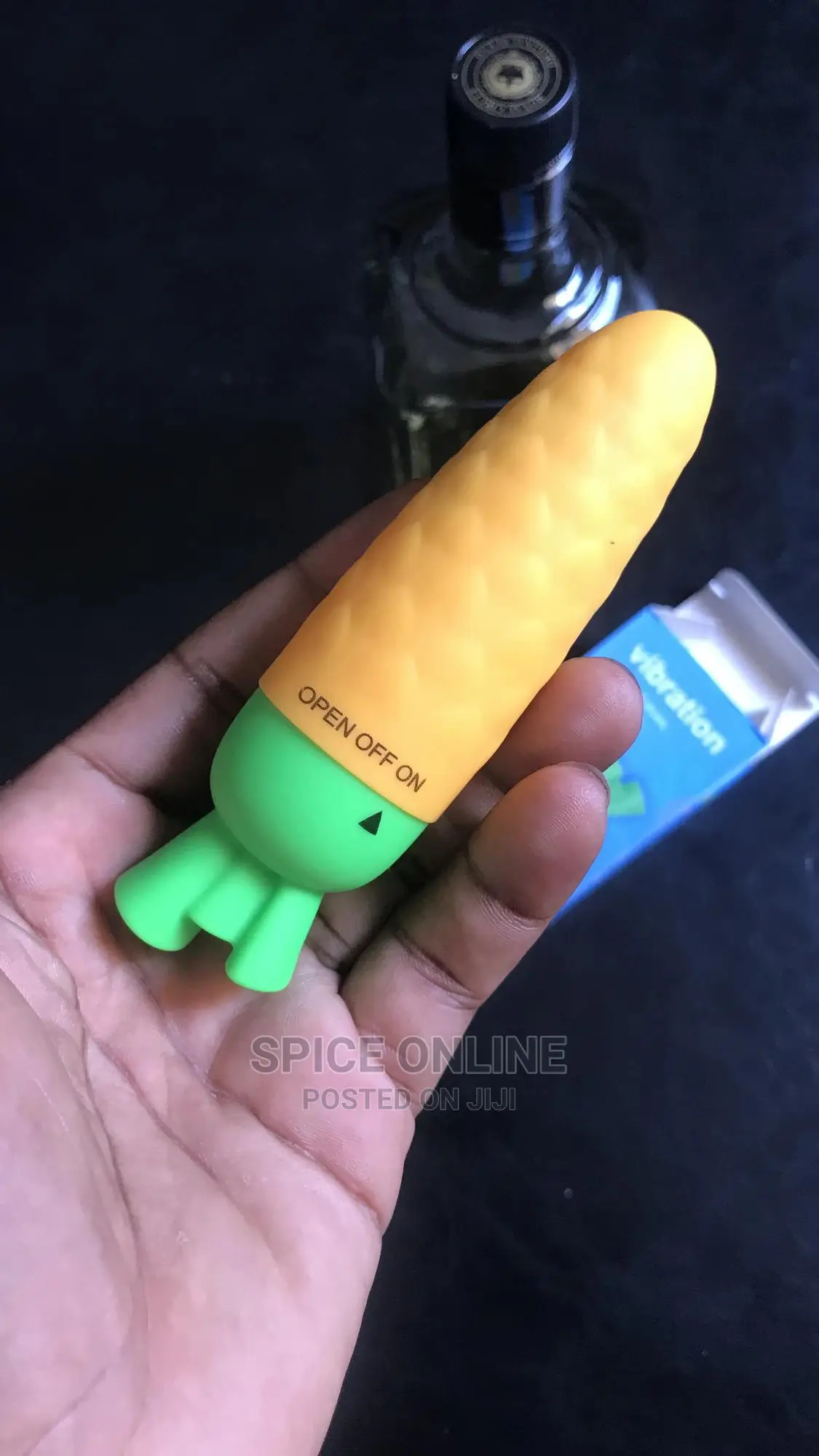 Climax Poweful Vibrator