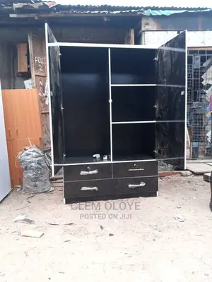 Wardrobe 3by6