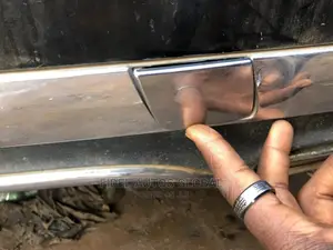 Back Towing Cover