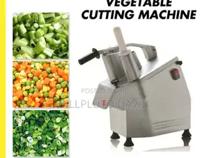 Vegetables Cutters Machine