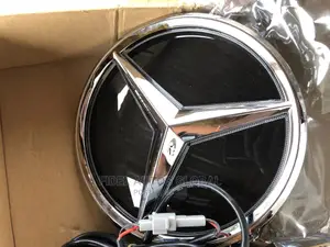 Front Grill Star Logo Light