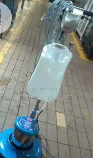Scrubber Machine
