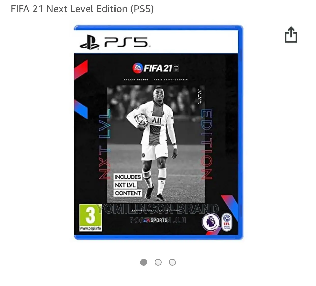 Ps5 Fifa 21