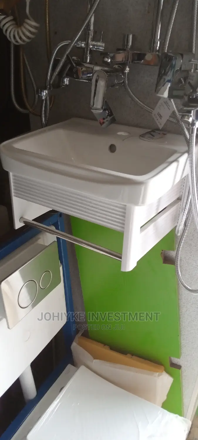 High Quality Succepended Washand Basin