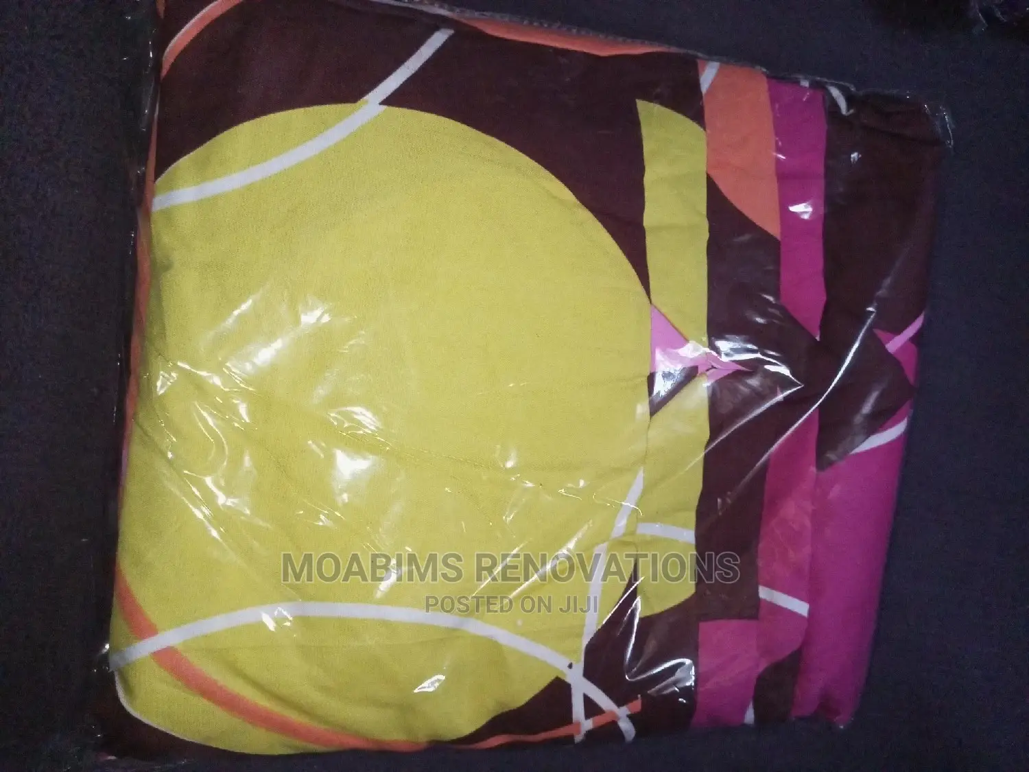 Quality Bedsheets With Four Pillowcase 6/6