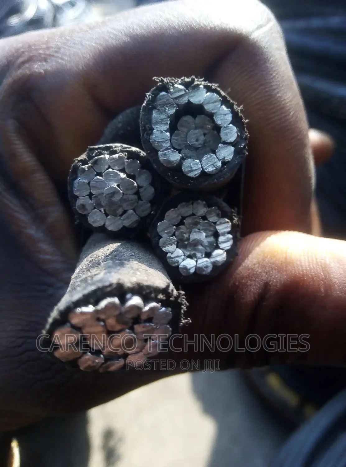 95mm 4core Recline Wire
