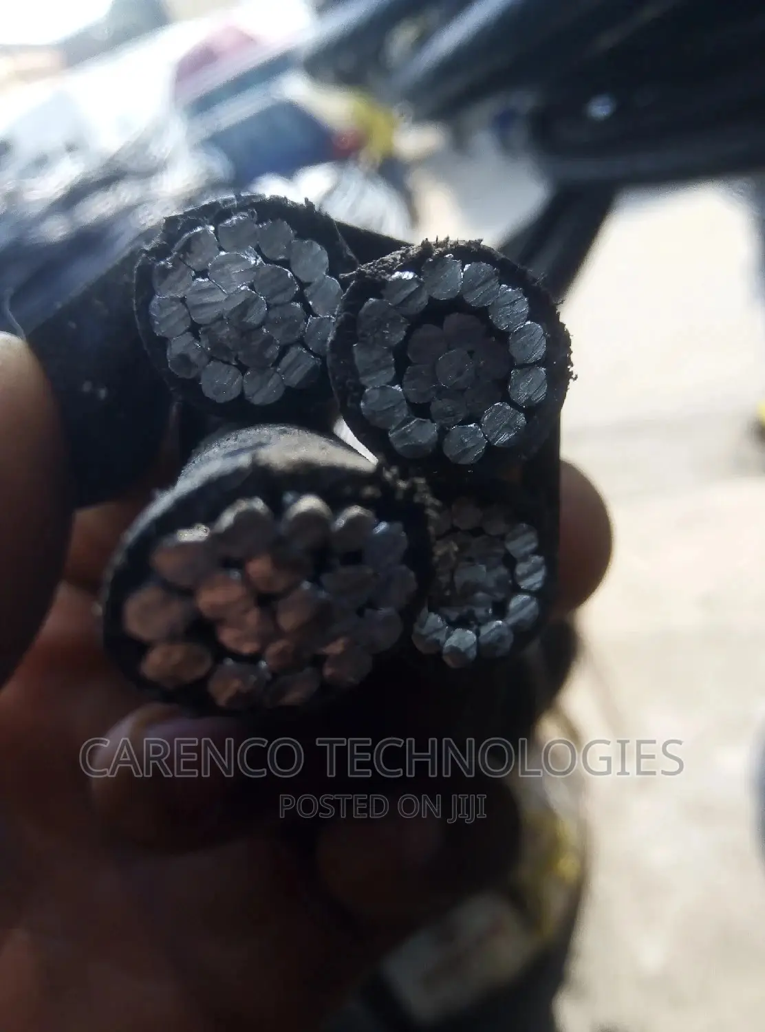 95mm 4core Recline Wire