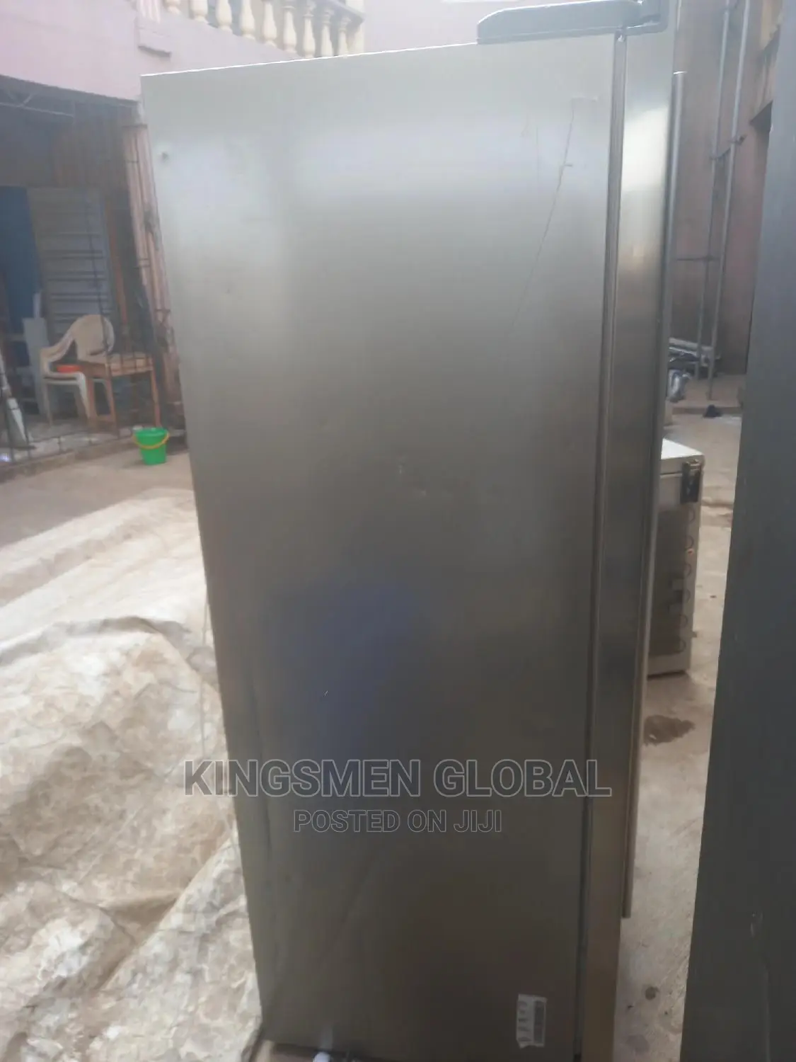 Samsung Side by Side Refrigerator With Water Dispenser