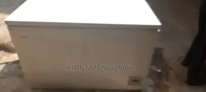 Commercial Freezer for Ice Block and Frozen Food
