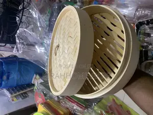 Bamboo Moi Moi Steamer
